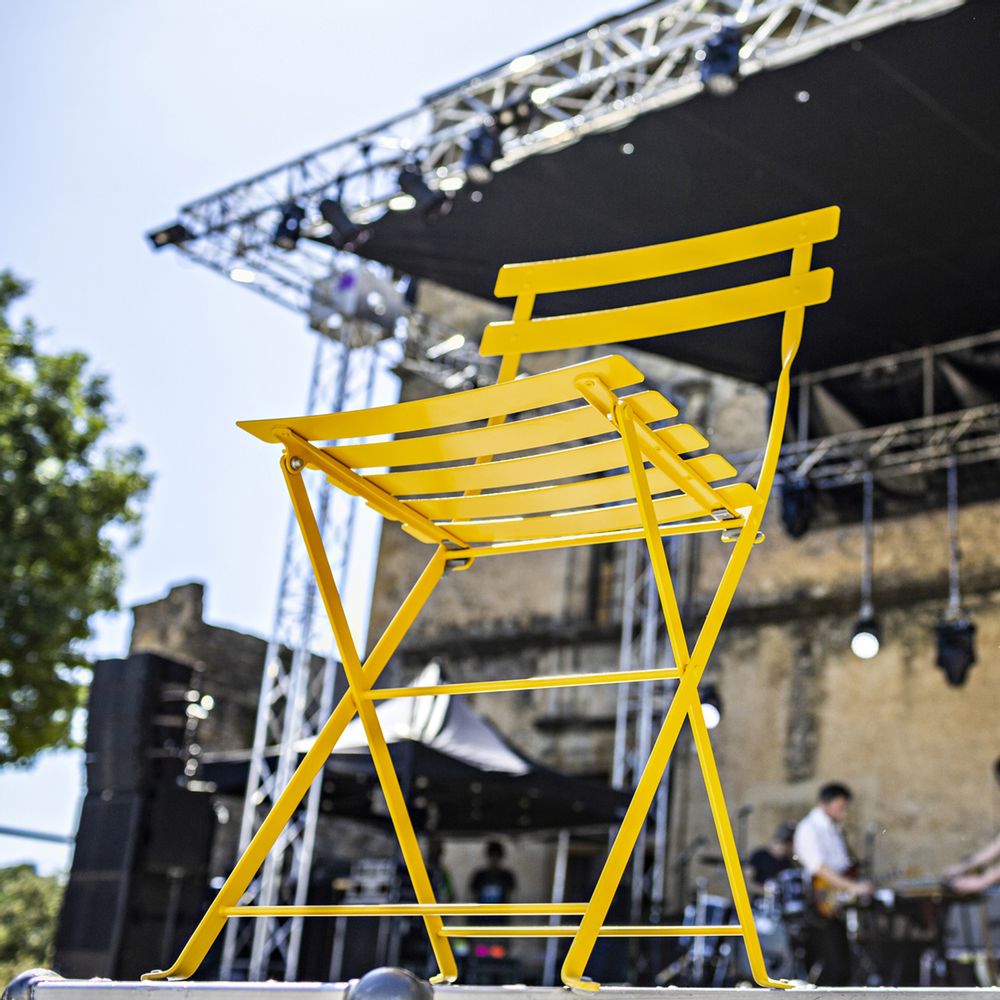 Chaises de jardin - BISTRO | Toute la collection - FERMOB