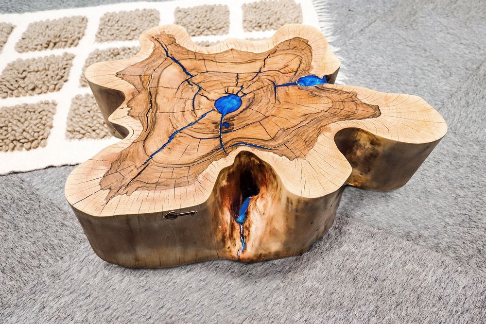 Tables basses - Table basse "Magic" - HYGGE DESIGN
