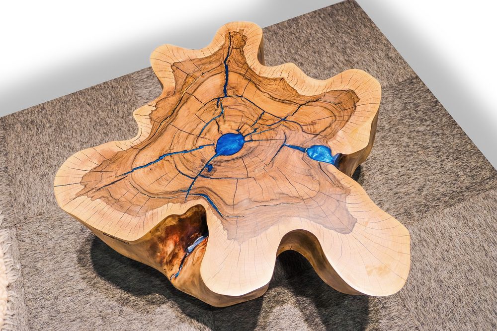 Tables basses - Table basse "Magic" - HYGGE DESIGN