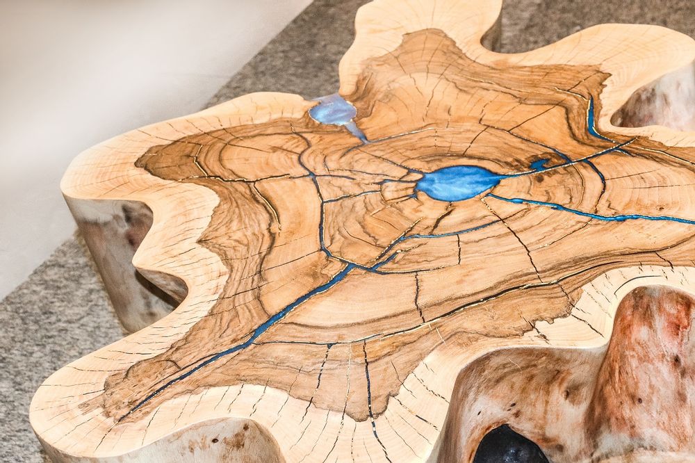 Tables basses - Table basse "Magic" - HYGGE DESIGN