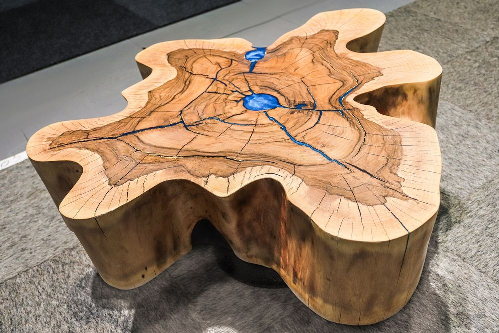 Tables basses - Table basse "Magic" - HYGGE DESIGN