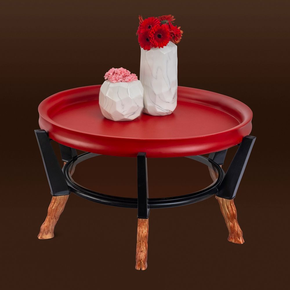 Tables basses - TABLE BASSE CHRYSANTHEMUM - SRISTI DESIGN STUDIO