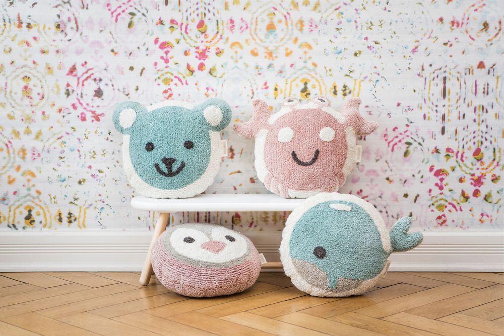 Objets de décoration - Tapis de baleine - MINIVIDUALS