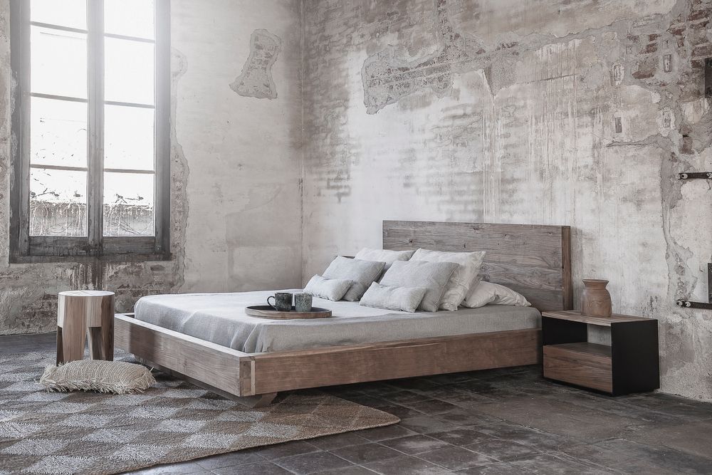Beds - Bed NORI 180 - DAREELS