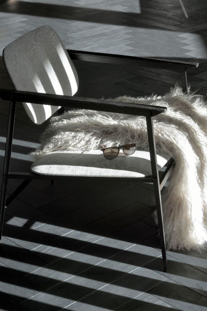Chaises longues - Fauteuil Lounge DC - ETHNICRAFT