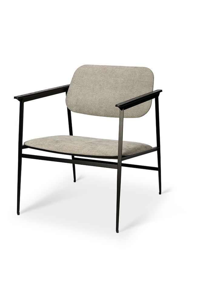 Chaises longues - Fauteuil Lounge DC - ETHNICRAFT