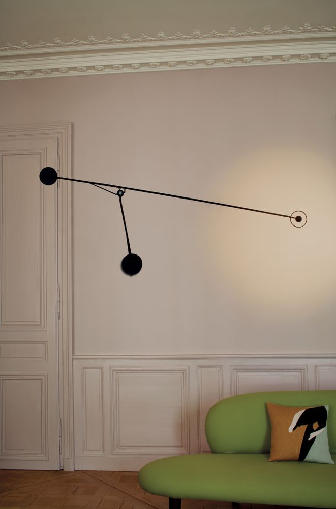 Wall lamps - Lamp Aaro Wall - DCW EDITIONS (IN THE CITY)