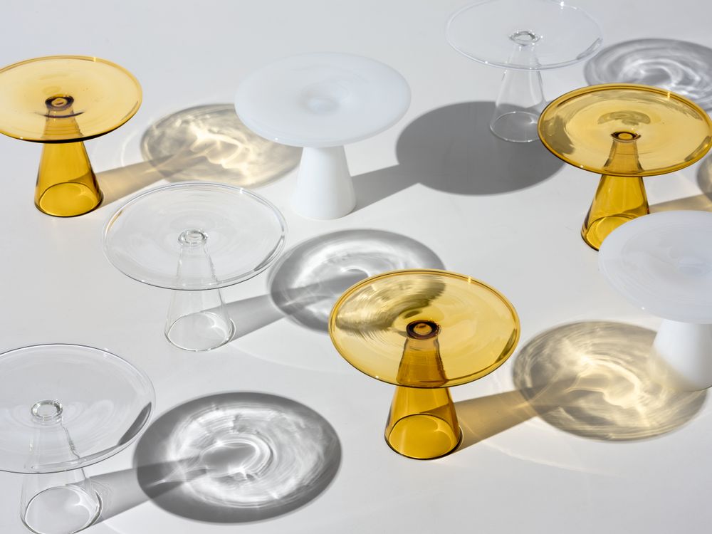 Glass - clear b _ Glass Plate - CRAFT COMBINE