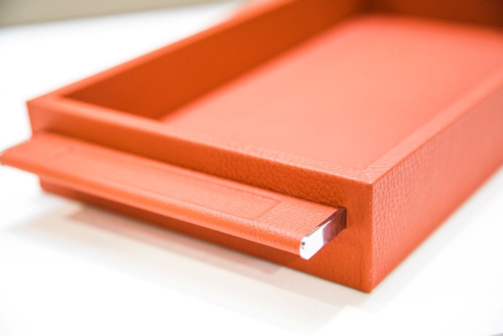 Trays - Tray Ben Regular - CASSIGOLI EDITIONS