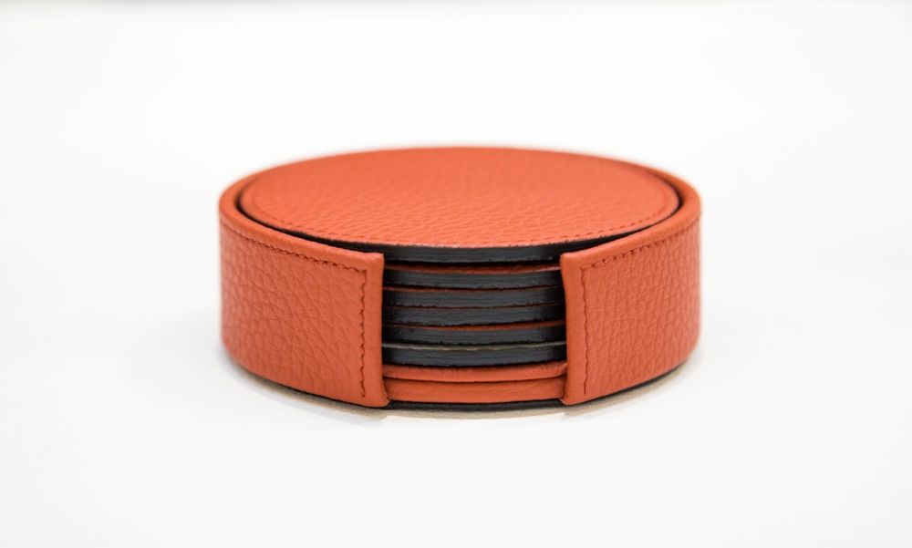 Gifts - Set of coasters - CASSIGOLI EDITIONS