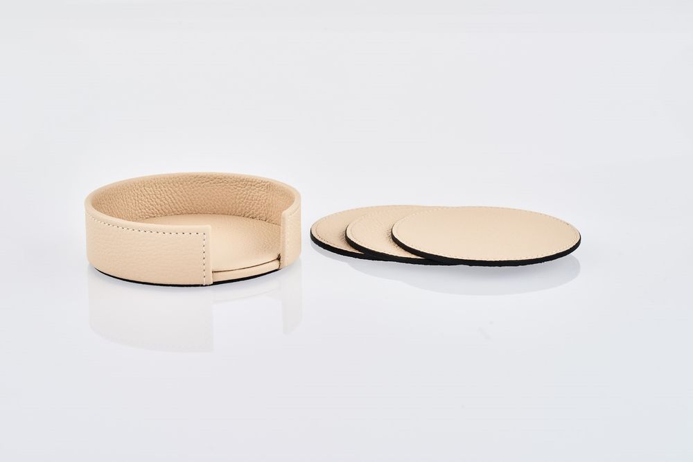 Gifts - Set of coasters - CASSIGOLI EDITIONS