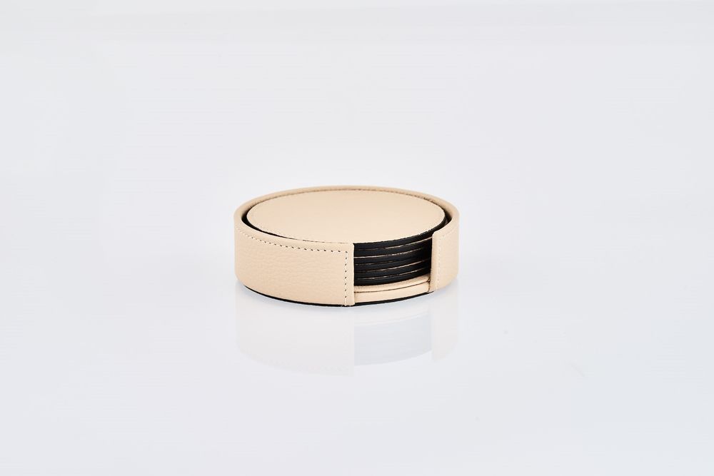 Gifts - Set of coasters - CASSIGOLI EDITIONS