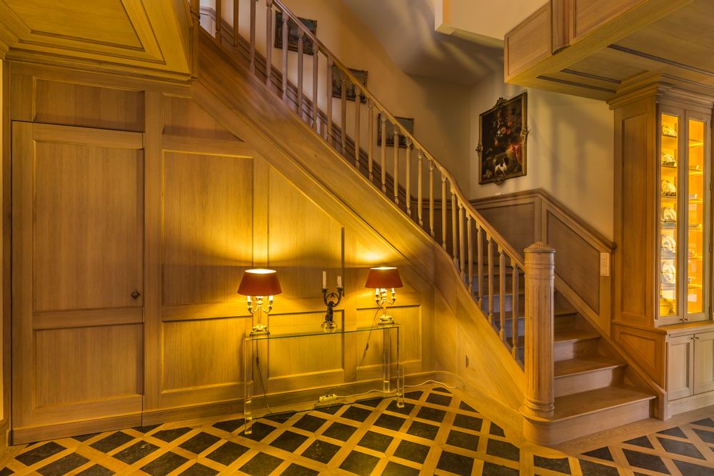 Staircases - Staircases made to measure - QC FLOORS