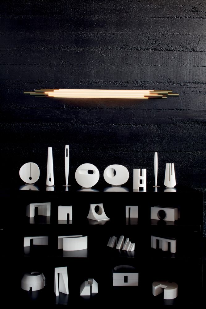 Appliques - Applique Mural ORG - DCW EDITIONS (IN THE CITY)