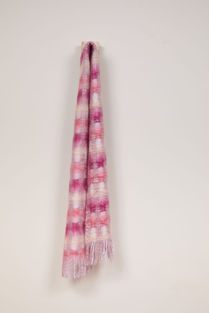 Scarves - Scarf Mantas Ezcaray Scarves - MANTAS EZCARAY