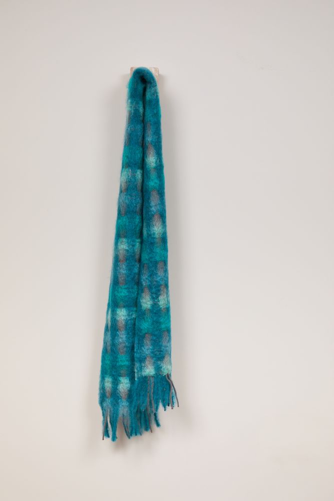Scarves - Scarf Mantas Ezcaray Scarves - MANTAS EZCARAY
