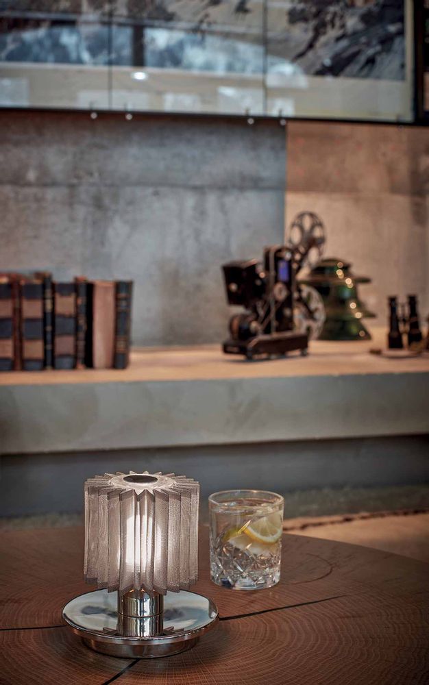 Lampes sans fil  - Lampe ITS - DCW EDITIONS (IN THE CITY)