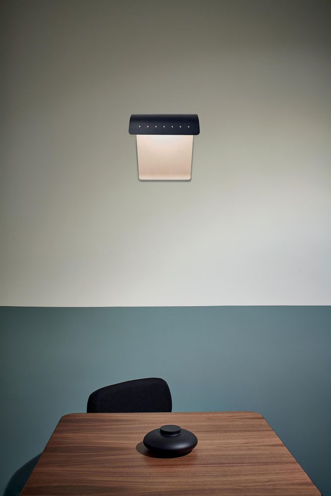 Wall lamps - Biny Curve - DCW EDITIONS (IN THE CITY)
