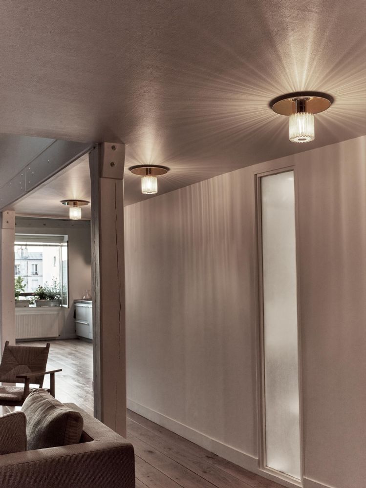 Wall lamps - Sun Wall Lamp - DCW EDITIONS (IN THE CITY)