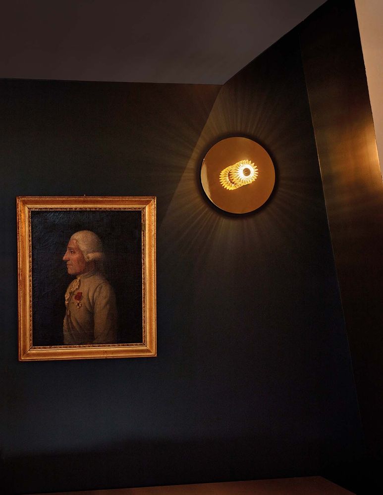 Wall lamps - Sun Wall Lamp - DCW EDITIONS (IN THE CITY)