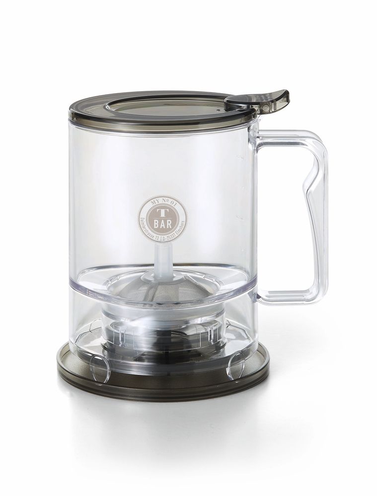 Tea and coffee accessories - Magic tea maker - MOUNT EVEREST TEA GMBH