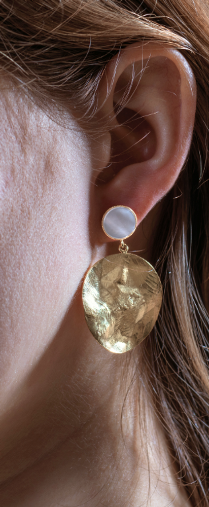 Jewelry - Dune Buckle XL - FABIEN AJZENBERG PARIS
