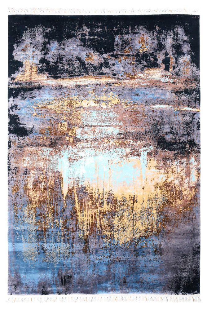 Bespoke carpets - SAFIR HANDMADE RUGS - LOOMINOLOGY RUGS