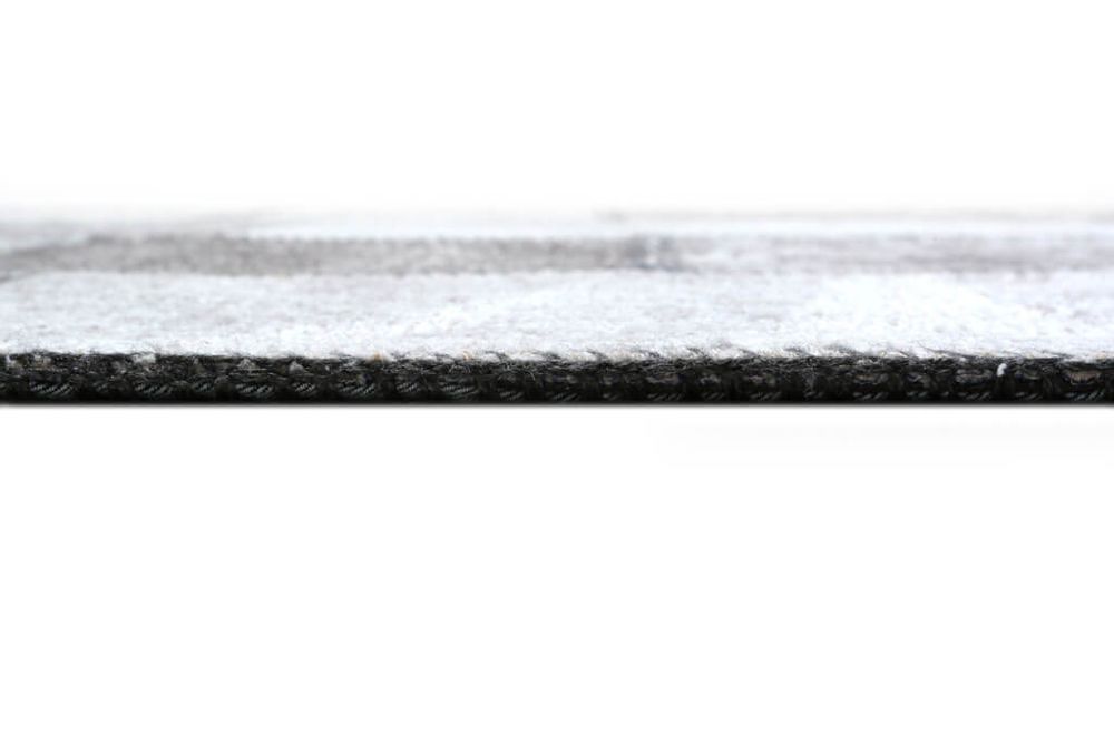 Bespoke carpets - Moretti Patchwork rug - LOOMINOLOGY RUGS