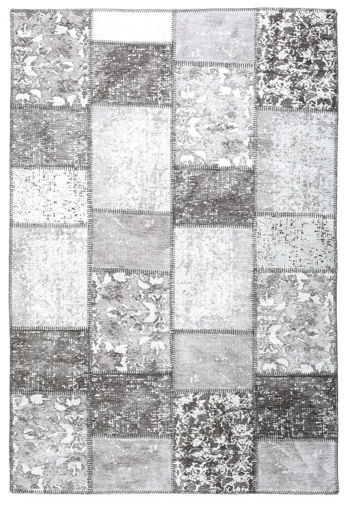 Bespoke carpets - Moretti Patchwork rug - LOOMINOLOGY RUGS
