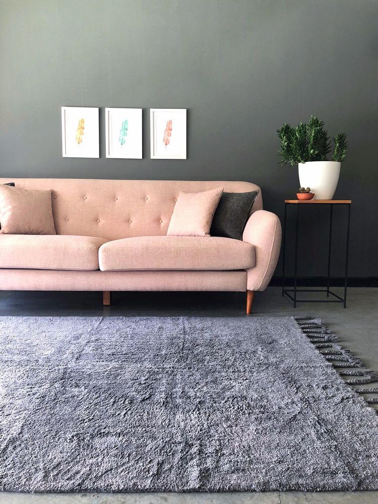 Design carpets - Mood Rugs - LOOMINOLOGY RUGS