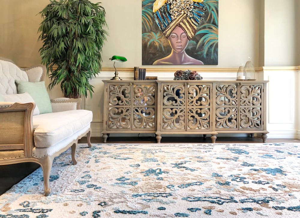 Tapis sur-mesure - Tapis Floorium sur mesure - LOOMINOLOGY RUGS