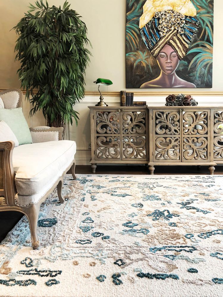 Tapis sur-mesure - Tapis Floorium sur mesure - LOOMINOLOGY RUGS