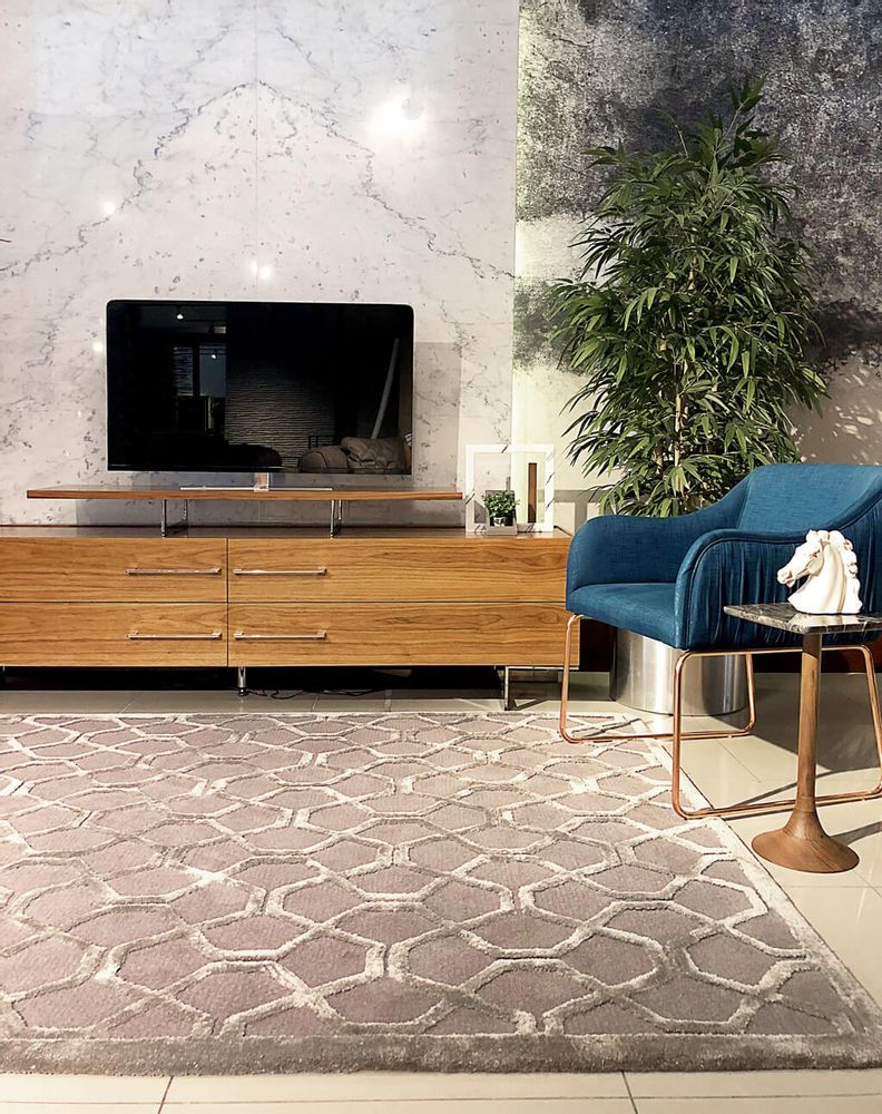 Bespoke carpets - Floorium Bespoke Rugs - LOOMINOLOGY RUGS