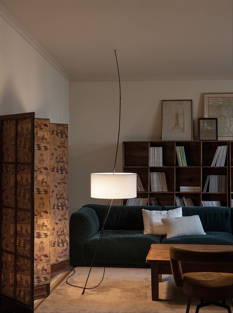 Chambres d'hôtels - Lampadaire TOTORA - CARPYEN