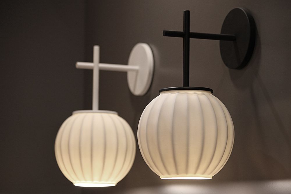 Hotel bedrooms - MEI - Wall lamp - CARPYEN