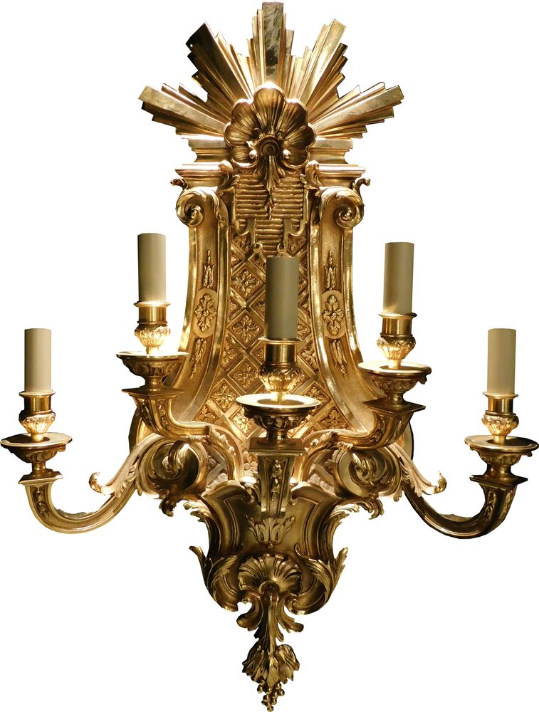 Decorative objects - LOUIS XIV - OMBRES ET FACETTES