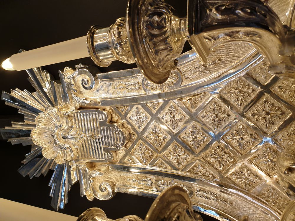 Decorative objects - LOUIS XIV - OMBRES ET FACETTES