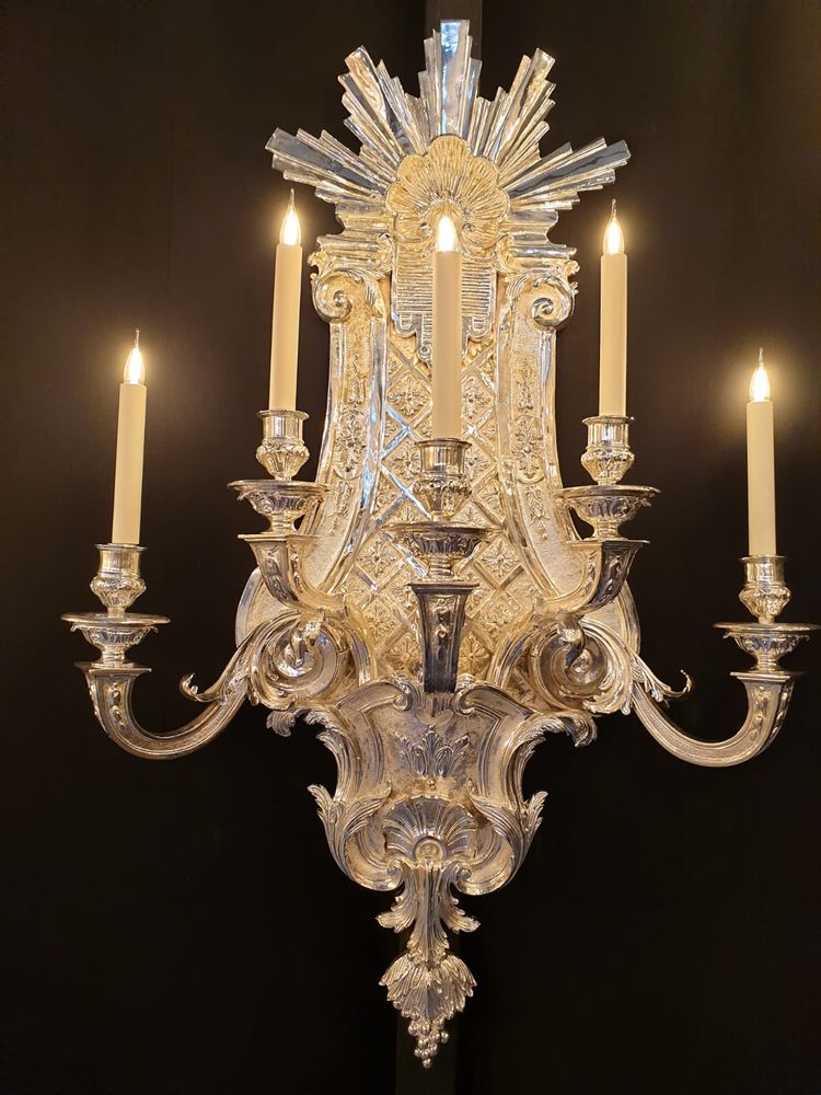 Decorative objects - LOUIS XIV - OMBRES ET FACETTES