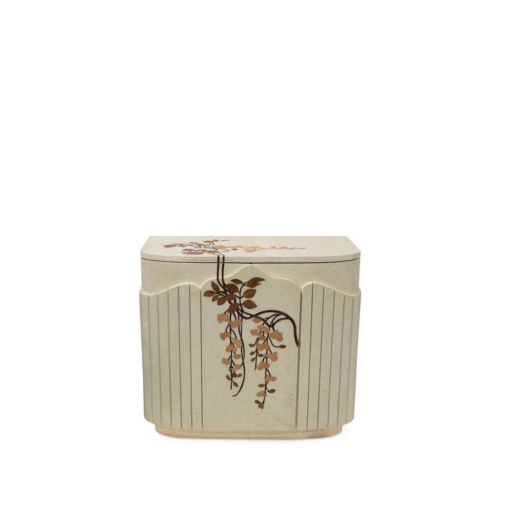 Night tables - Fleur Nightstand - KOKET