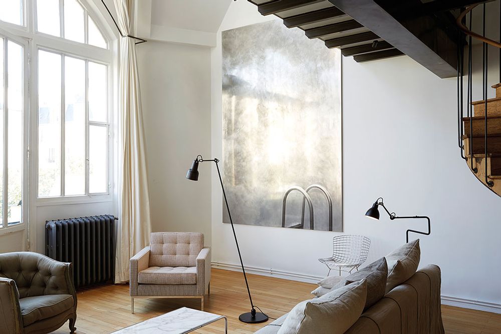 Lampadaires - Lampe Gras N°230 - DCW EDITIONS (IN THE CITY)