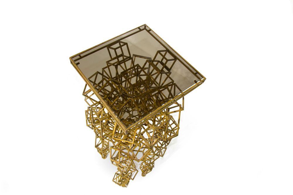 Tables Salle à Manger - Cygnus Display - COVET HOUSE