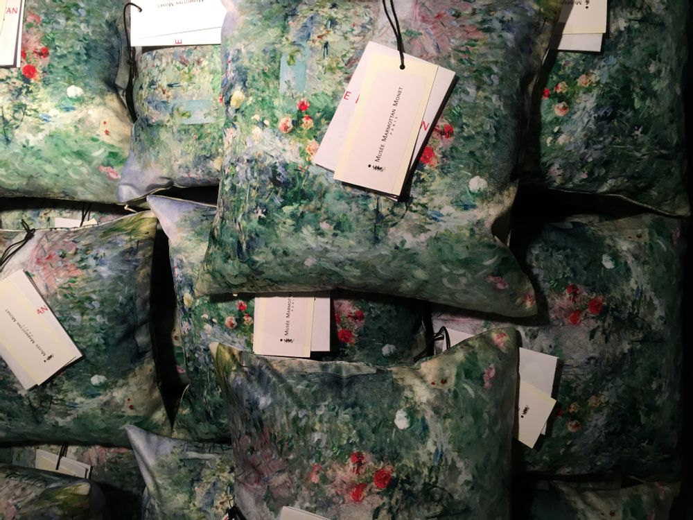 Fabric cushions - Square Pillows - OLDREGIME