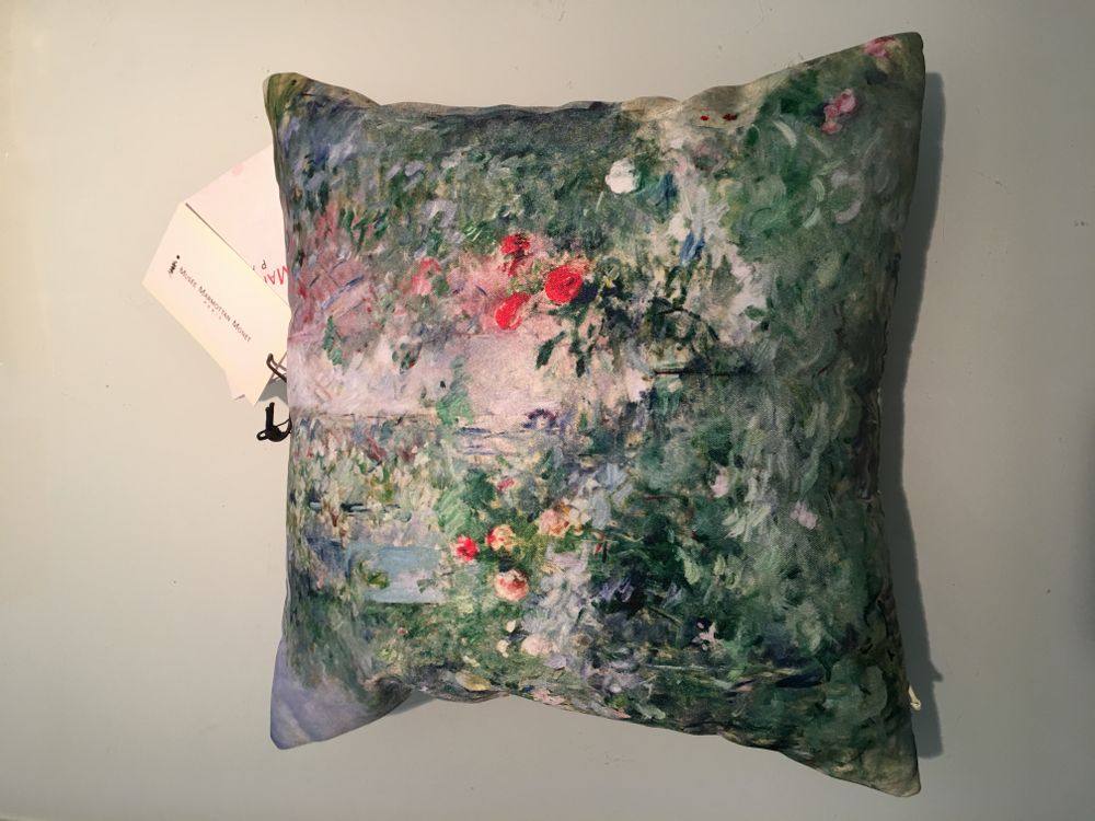 Fabric cushions - Square Pillows - OLDREGIME