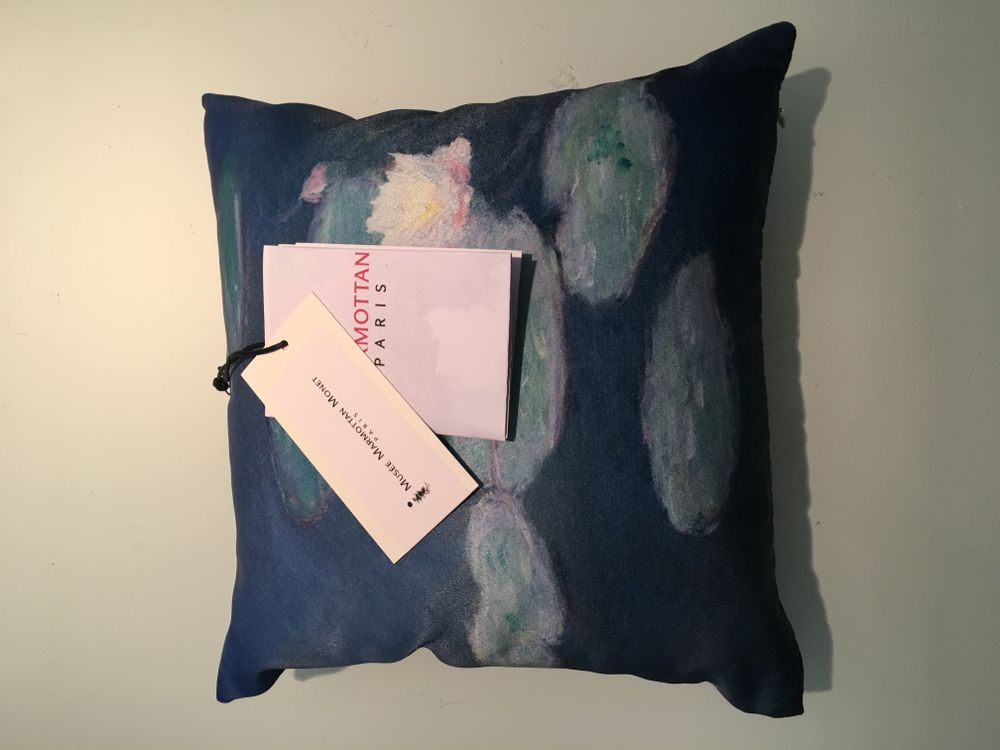 Fabric cushions - Square Pillows - OLDREGIME