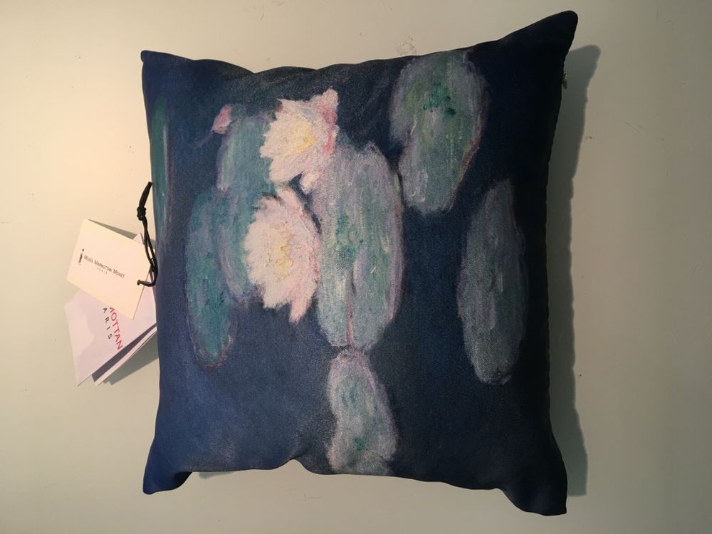 Fabric cushions - Square Pillows - OLDREGIME