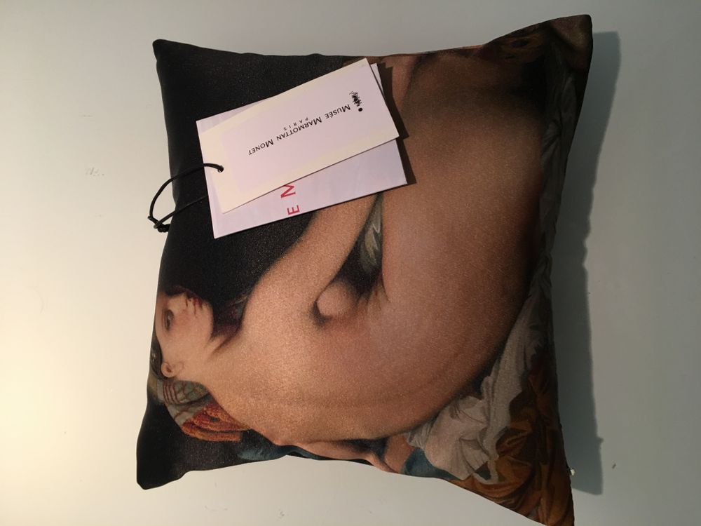 Fabric cushions - Square Pillows - OLDREGIME