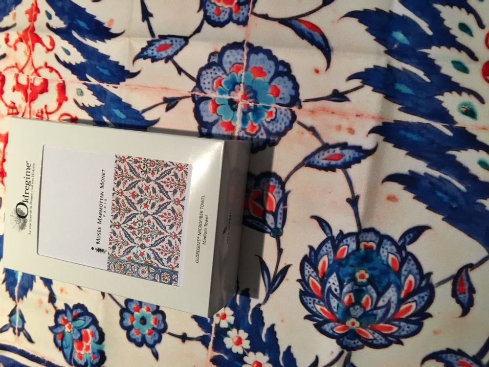 Decorative objects - Printing towel - OLDREGIME
