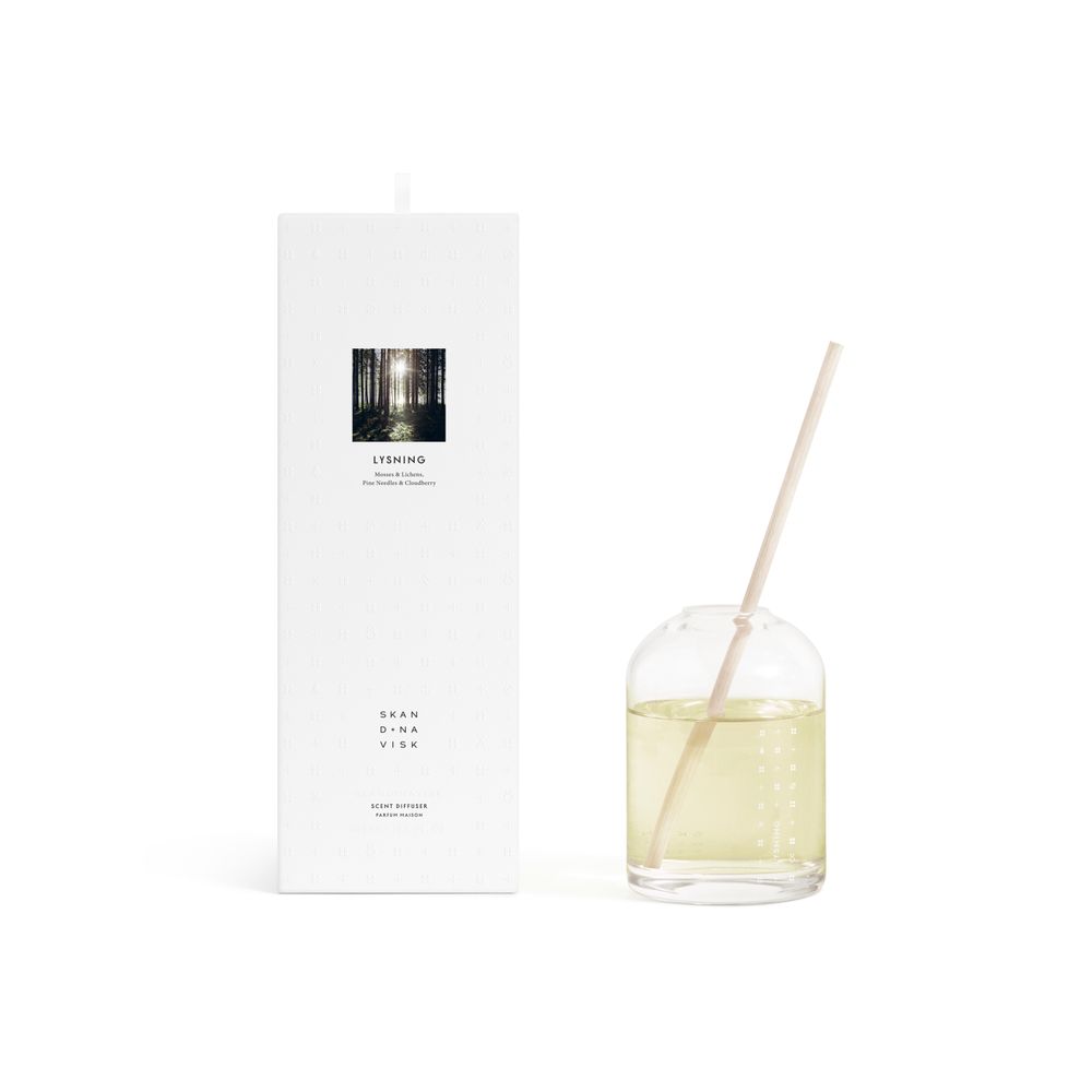 Home fragrances - ESCAPES COLLECTION - DIFFUSERS & FRAGRANCE OILS - SKANDINAVISK