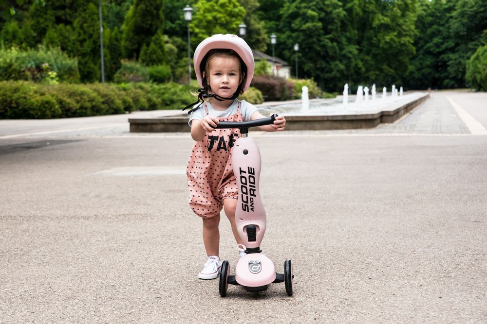 Toys - Highwaykick 1 - SCOOT AND RIDE GMBH