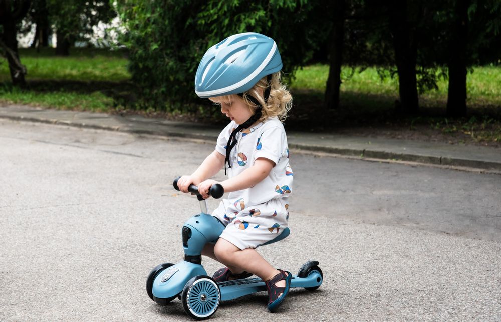Toys - Highwaykick 1 - SCOOT AND RIDE GMBH